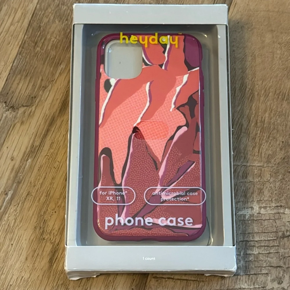 Heyday iPhone XR, 11 Phone Case